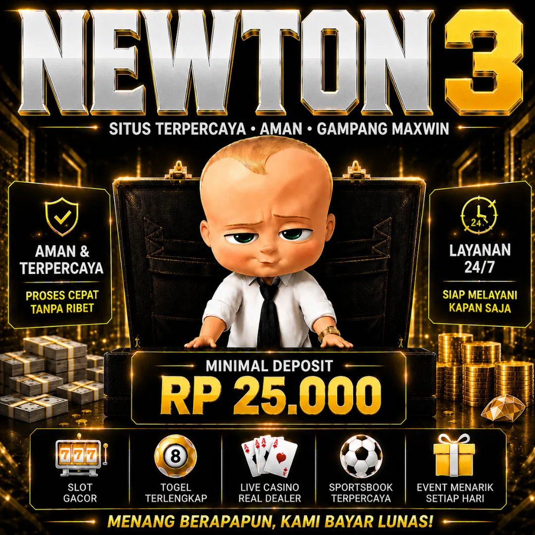 NEWTON3Banner